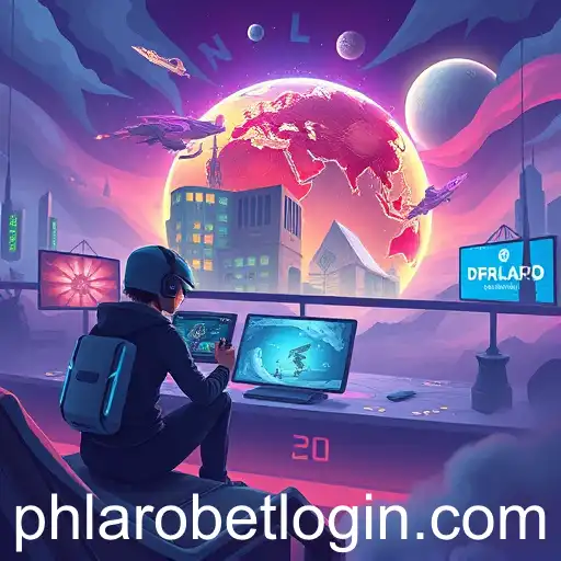 Phlaro Takes the Gaming World by Storm
