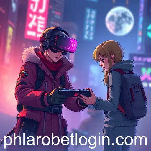 Phlaro: Revolutionizing Online Gaming