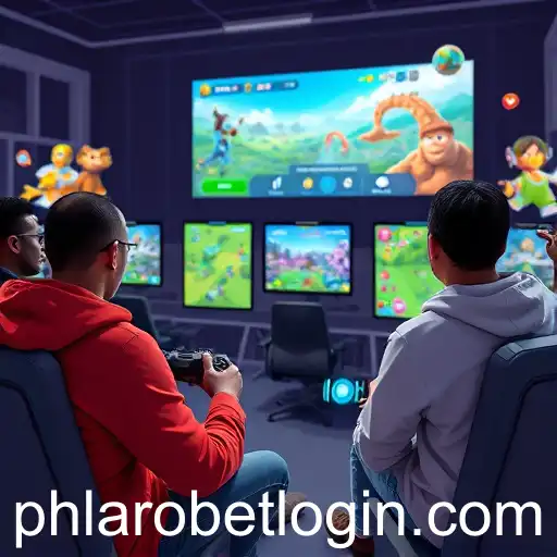 The Rise of Online Gaming in 2025