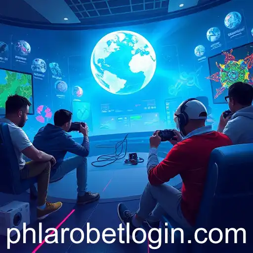 The Rise of Phlaro in the Gaming World